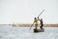 People in PORTO-NOVO, BENIN Royalty Free Stock Photo