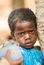 People in PORTO-NOVO, BENIN Royalty Free Stock Photo