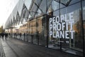 PEOPLE PROFIT PLANET IN COPENHAGEN DENMARK