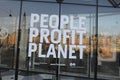 PEOPLE PROFIT PLANET IN COPENHAGEN DENMARK