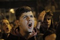 25000 people protest in Bucharest ask for justice