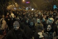 25000 people protest in Bucharest ask for justice