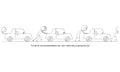 People pushing petrol car and talking about climate , Vector Gag Cartoon Stick Figure Illustration Royalty Free Stock Photo