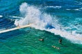 Bondi Icebergs Ocean Pool, Sydney, Australia