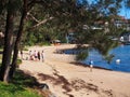 Rose Bay Beach, Sydney, NSW, Australia