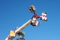 Carnival ride.