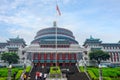 Chongqing Great hall of people Royalty Free Stock Photo