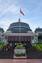 Chongqing Great hall of people Royalty Free Stock Photo