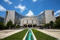 The People`s Bank of China Royalty Free Stock Photo