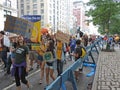 People's Climate March New York City 2014