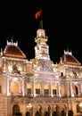 People's Committee Building in Ho Chi Minh City