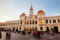 People`s Committee Building Saigon in Ho Chi Minh City