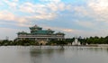 People's Palace school. Pyongyang.