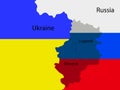 Annexation of Donetsk and Luhansk to Russia