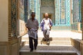 People in SAMARKAND, UZBEKISTAN