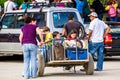 People in SAN JOSE, COSTA RICA