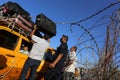 For the first time in five months, Egypt on Tuesday reopened Rafah crossing point on the borders with southern Gaza Strip