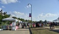 Memphis Bicentennial Celebration Vendor Booths Memphis TN