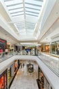 People Shop In Vienna Shopping City Luxury Mall