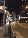 Hongkong Street life, inner lanes