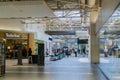 People shopping at the Great Mall, Milpitas Royalty Free Stock Photo