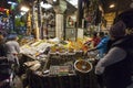 People shopping in the Spice Bazaar, Istanbul