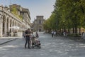 Street View , Bergamo, Italy