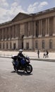 People on the streets of Paris