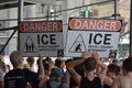 Families Belong Together March.