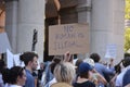 Families Belong Together March.