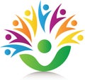 People together logo