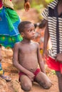 People in Togo, Africa