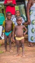 People in Togo, Africa