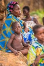 People in Togo, Africa