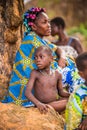 People in Togo, Africa