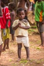 People in Togo, Africa