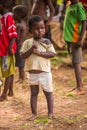 People in Togo, Africa