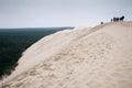 Dune du Pilat Royalty Free Stock Photo