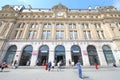 Saint Lazare train station Paris France Royalty Free Stock Photo