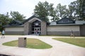 People Visit the Arkansas White Water Tourist Center