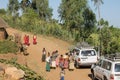 People of the tribe konso