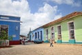 People in Trinidad, Cuba