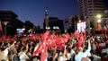 People attended July 15 Democracy and National Unity Day`s events