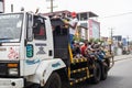 People unite at 2022 Sri Lanka protest