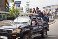 People unite at 2022 Sri Lanka protest