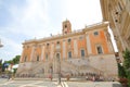 City hall government office Rome Italy Royalty Free Stock Photo