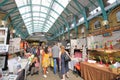 Covent Garden market London UK Royalty Free Stock Photo