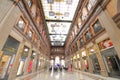 Galleria Alberto Sordi shopping arcade mall Rome Italy