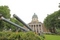 Imperial war museum London UK Royalty Free Stock Photo