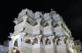 Jagdish temple Udaipur India